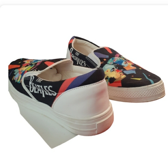 Beatles Sneakers - Picture 5 of 6